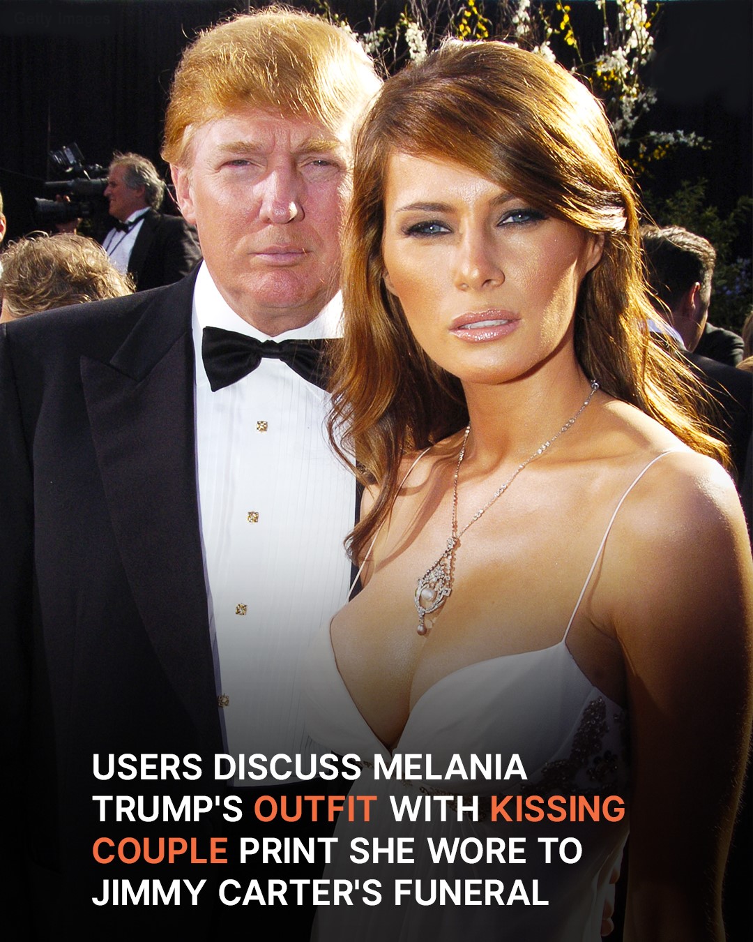 All Living US First Ladies Who Attended Jimmy Carter’s Funeral — What They Wore