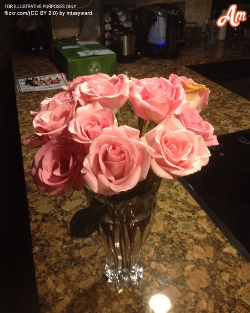 Old Widow Finds Flowers at Her Doorstep Every Week, Has No Idea Who They’re From – Story of the Day