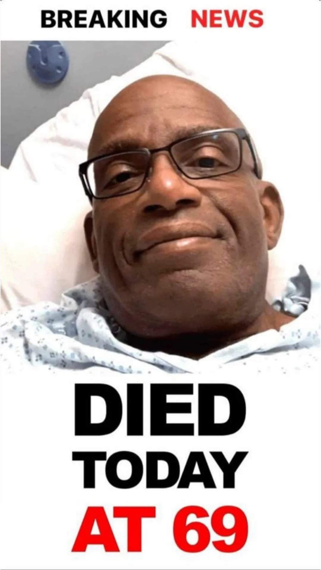 Sending love to Al Roker after latest health update