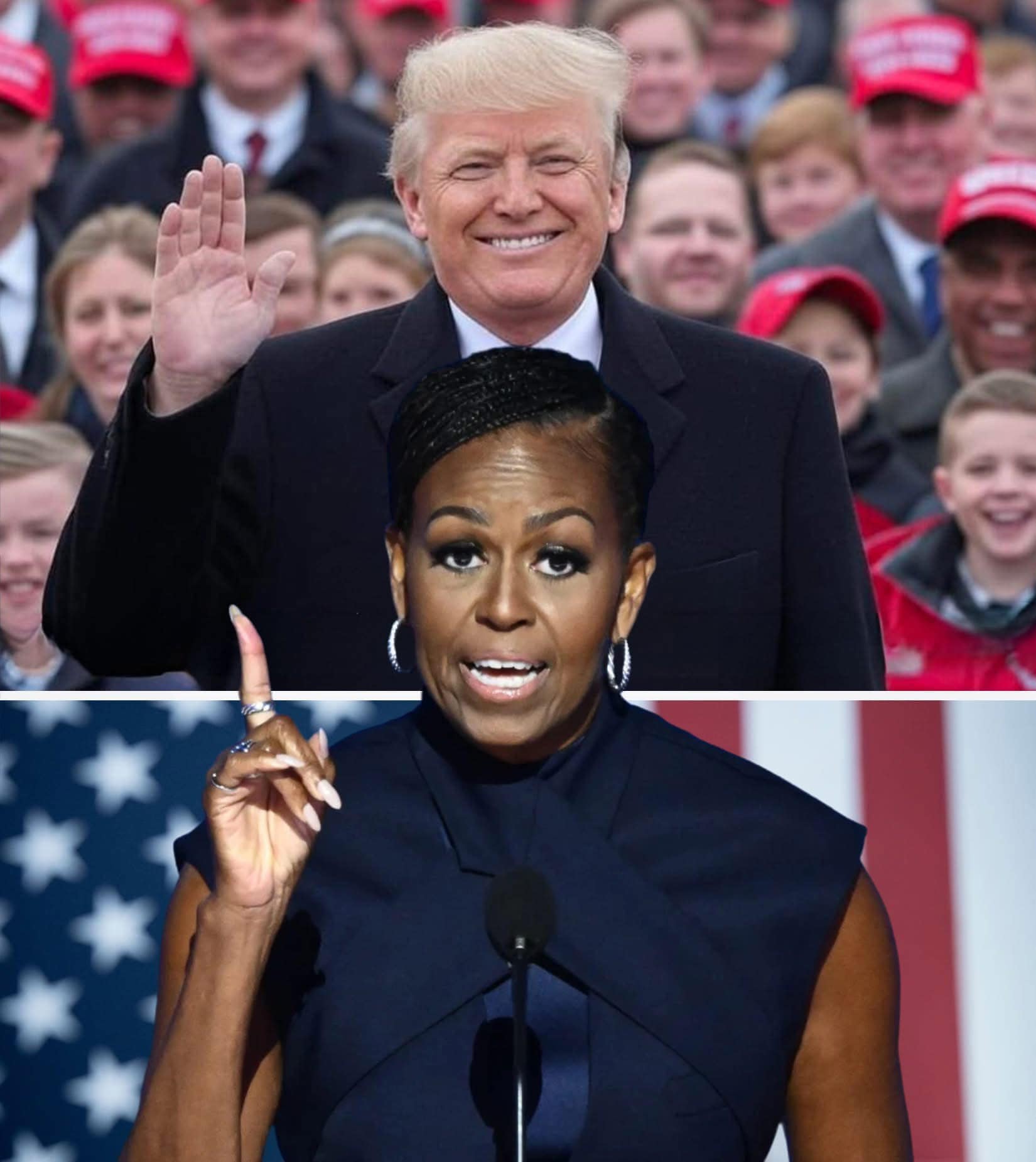 Will she be at the inauguration? Michelle Obama makes a decision after skipping Jimmy Carterโs funeral