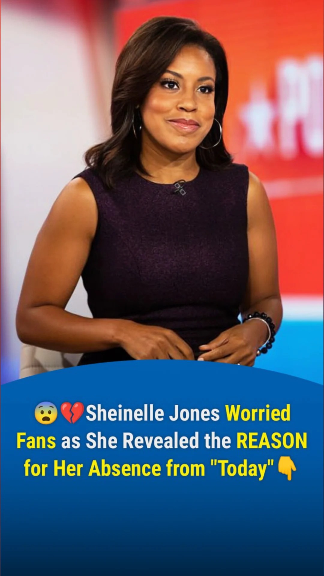 Sheinelle Jones Reveals Why She’s Taking Time off from ‘Today’