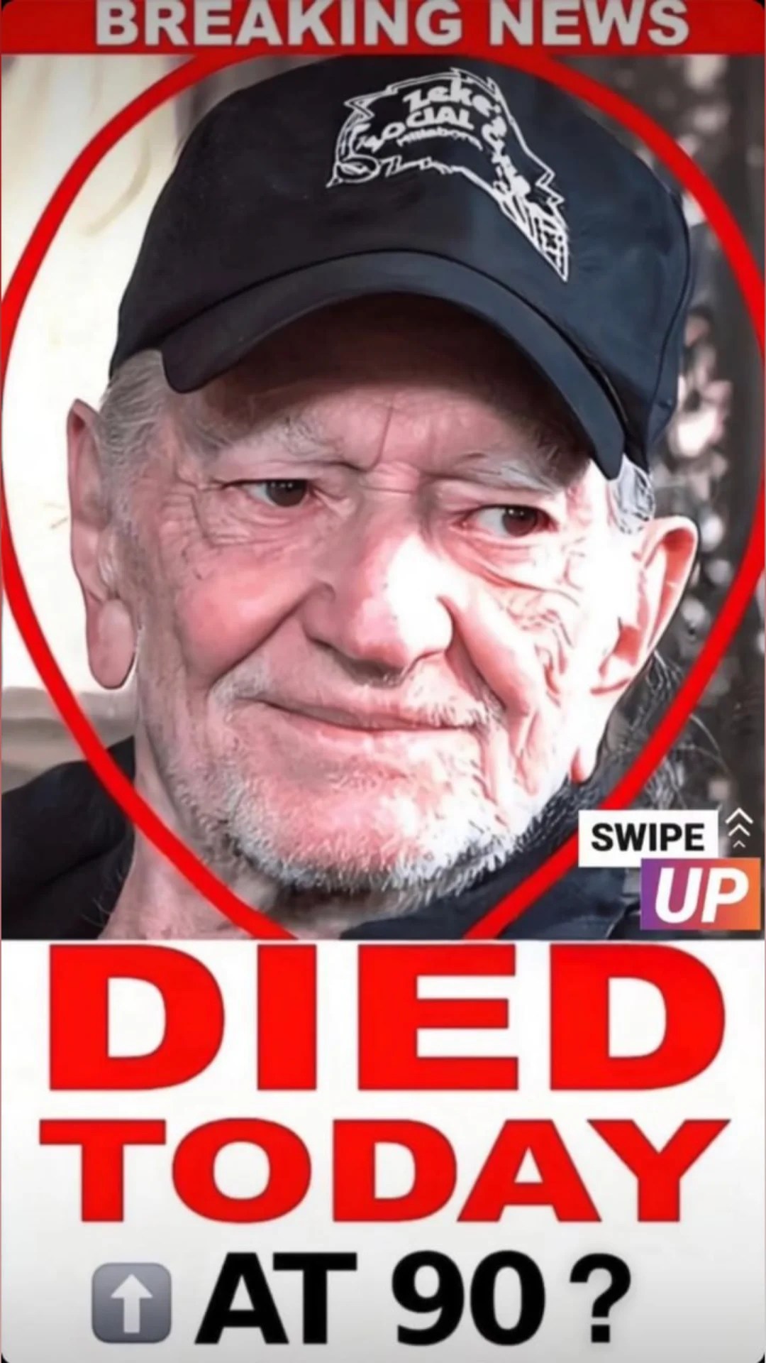 WILLlE NELSON TRAGEDY!