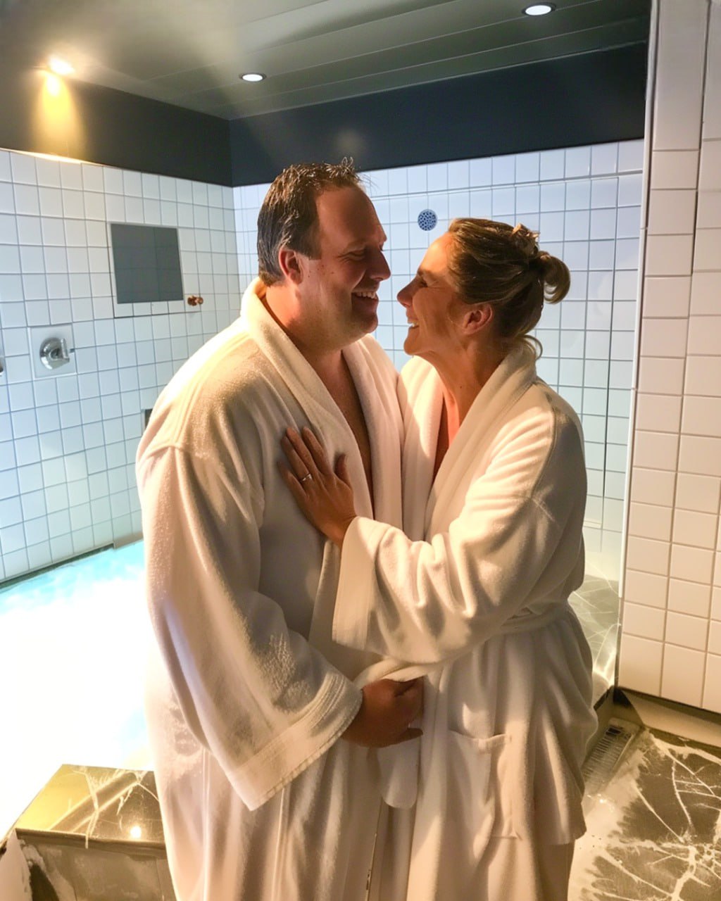 My Husband Said We Couldnโt Afford a Family Vacation After Christmas โ Then I Found a $3K Bill for His Work Wifeโs SPA Day