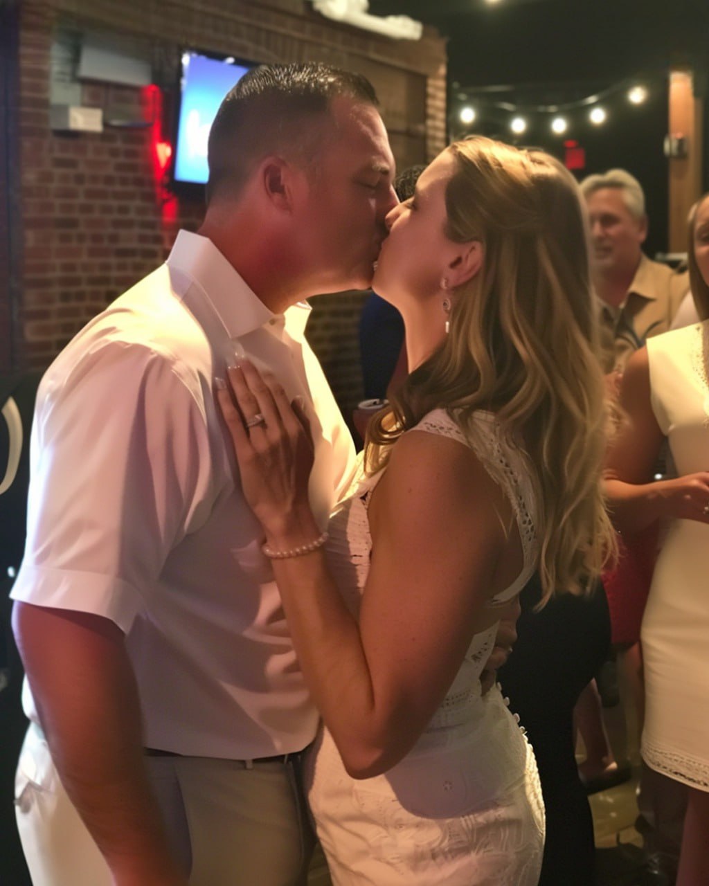 I Attended My Husbandโs Office Party for the First Time, but I Never Expected to See His Other โWifeโ There