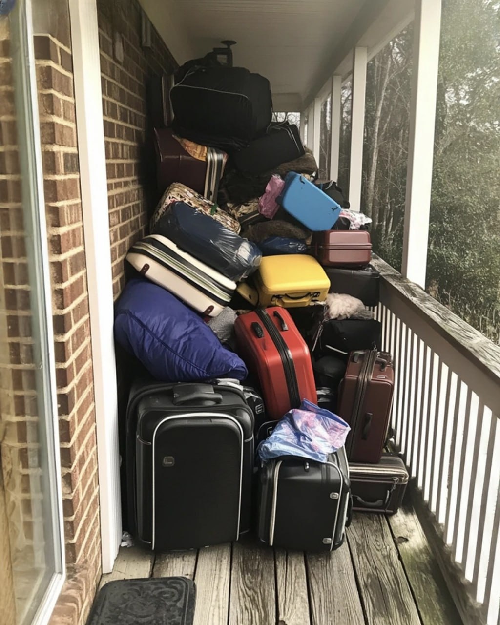 My Husband Brought His Mistress Home to Kick Me Out โ Little Did He Know, Heโd Be Homeless an Hour Later