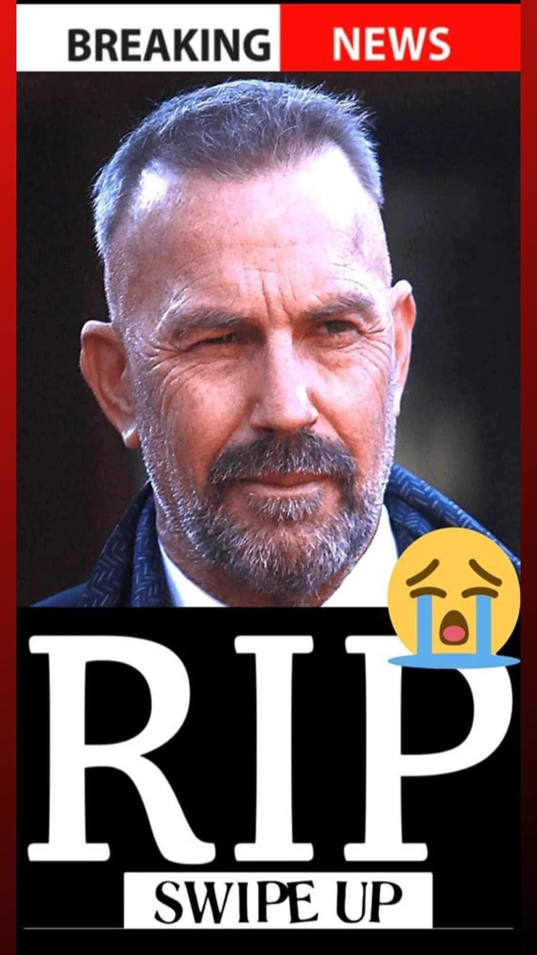 KEVIN COSTNER TRAGIC NEWS!