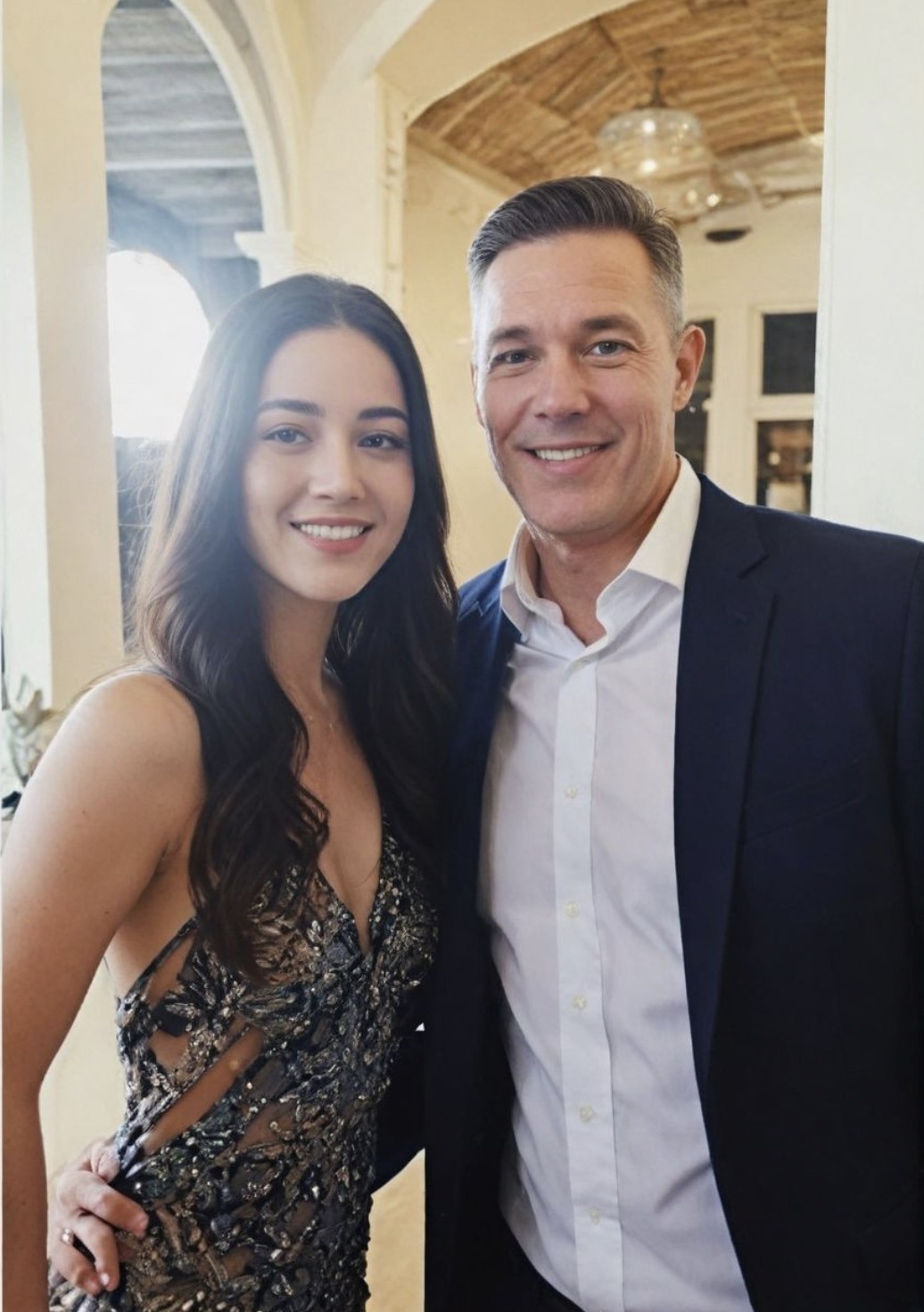 My Stepdaughter Gave Me an Ultimatum to Have a Father-Daughter Dance with Her – I Taught Her a Valuable Lesson