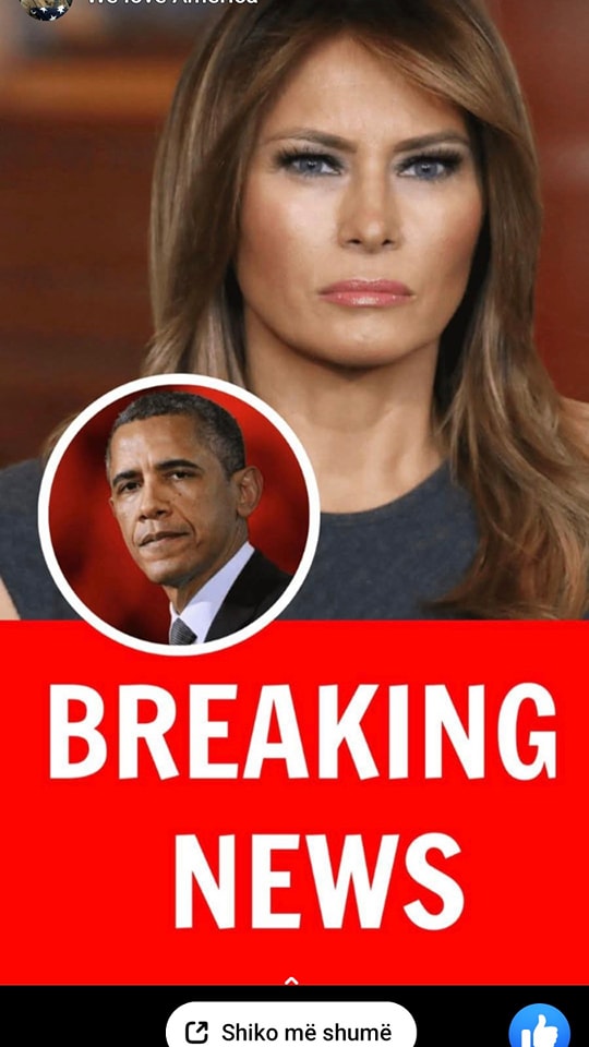 Melania Trump Reflects on Moving to the White House After the Obamas