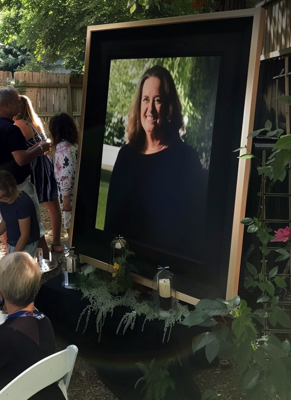 I Returned from My Business Trip to Find My Husband Hosting My Own Funeral in the Backyard