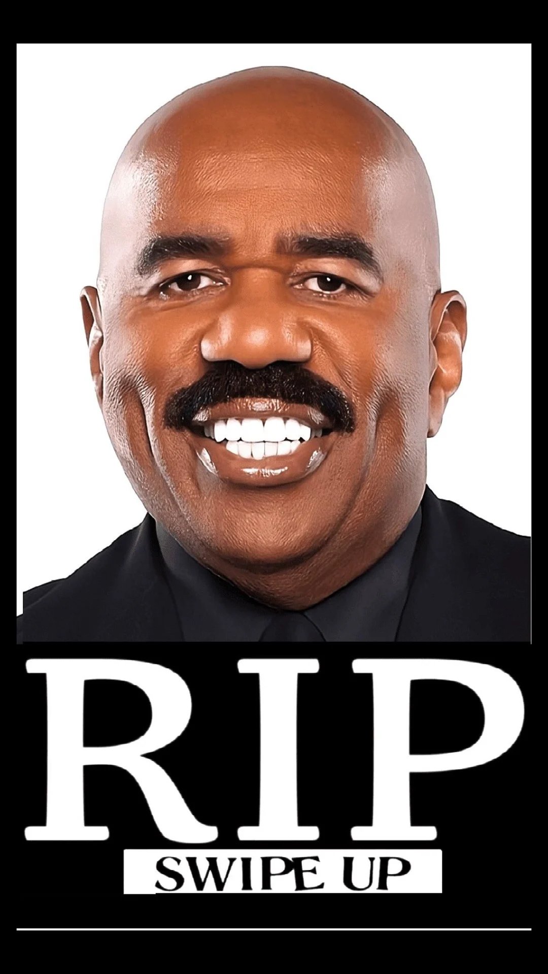 STEVE HARVEY: โThe God I Serve Didnโt Bring Me This Far To Leave Me.โ