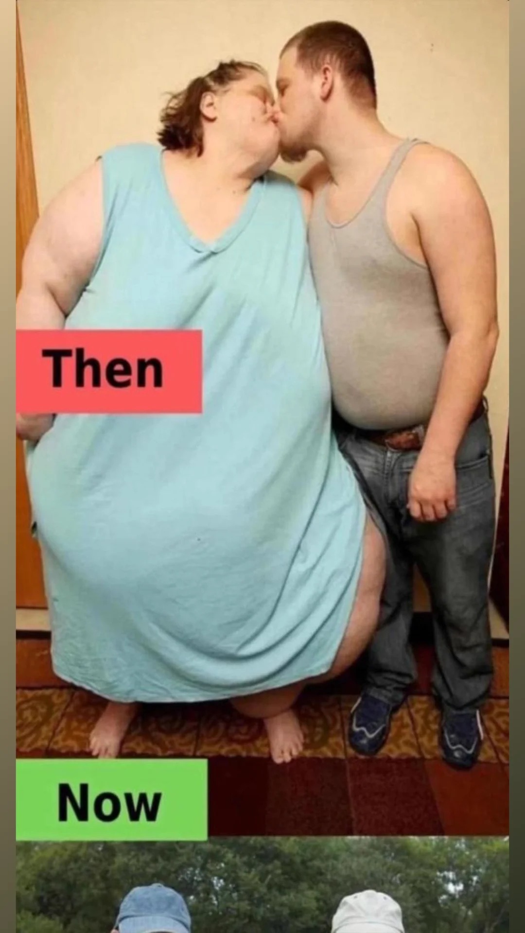 The Inspiring Transformation of Charity Pierce: Shedding 763 Pounds