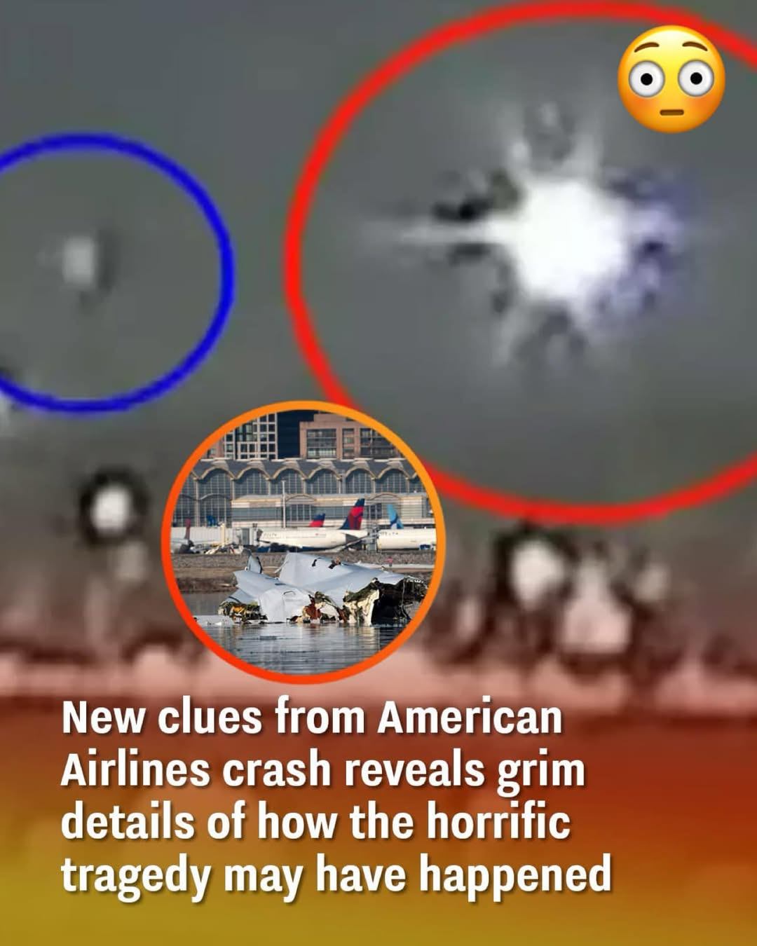 New clues from American Airlines crash reveals grim details about the possible cause of the tragic incident