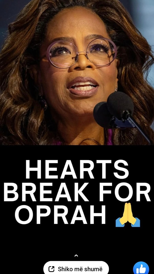 Oprah’s Emotional Journey Through Memories of Her Mother