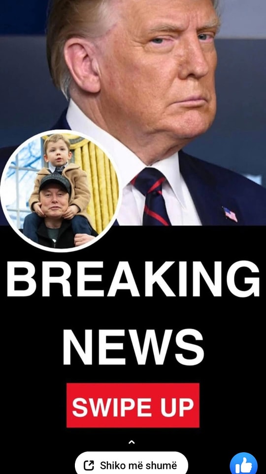 People ‘work out’ why Elon Musk’s son ‘little X’ told Trump to ‘s.h.u.s.h his mouth’