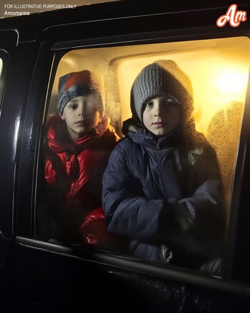 I Came Back for Christmas Without Warning and Discovered My Kids in the Car โ Their Story Had Me Racing Into the House
