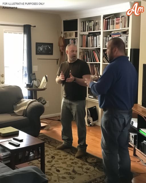 My Wife Set Hidden Cameras at Her Ex-husbandโs Home While He Was Away โ I Told Him Everything & He Came up with a Plan