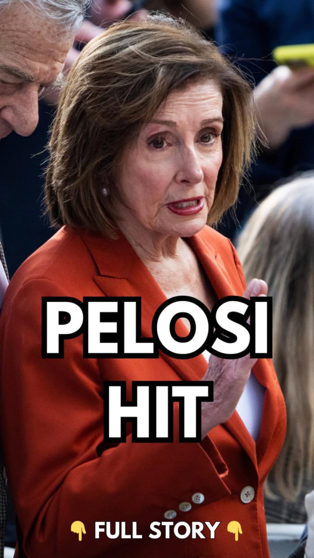 Dems Fume Over Trump’s Reported Plan for Nancy Pelosi Federal Building