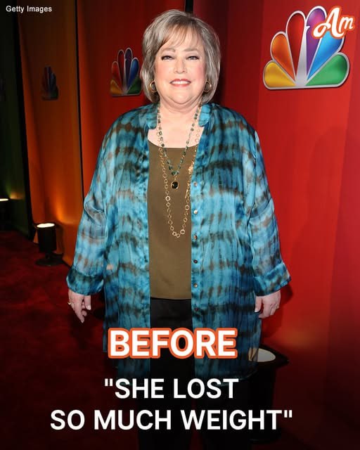 ‘Wow!’: Kathy Bates Turns Heads at SAG Awards, Sparking Discussion — Photos & Video