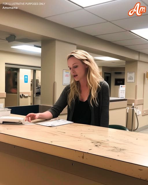 I Rushed to the Hospital After My Husband’s Serious Accident — Only to Find His ‘Other Wife’ at the Reception Asking to Visit Him