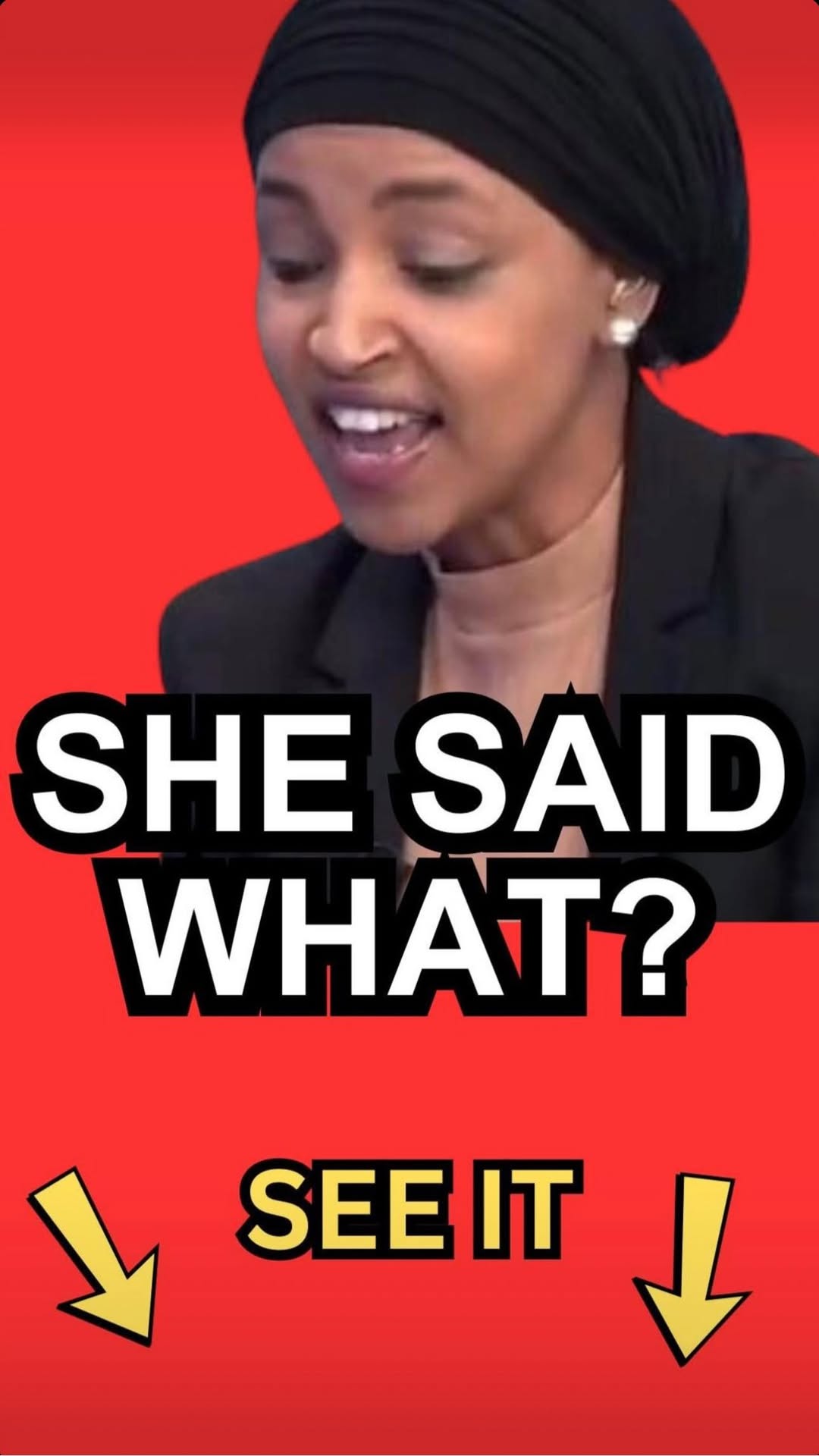GOPโs Brandon Gill Calls For Deporting Ilhan Omar Back To Somalia