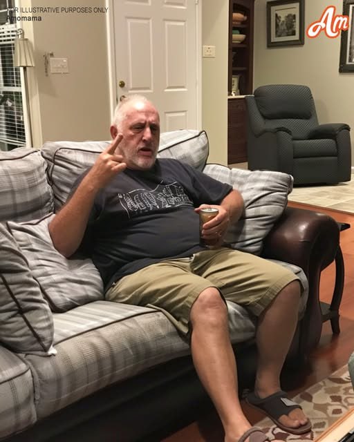 My FIL Moved Into Our House After My MIL Ended Up in the Hospital & He Tried to Make Me His Maid โ He Didnโt Expect My Response