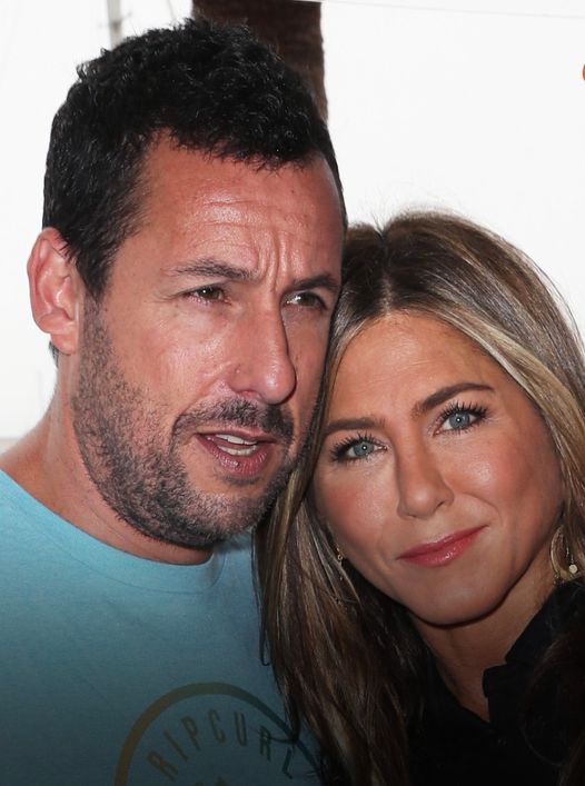 Adam Sandlerโs wife Jackie dubbed โeerily similarโ to Jennifer Aniston