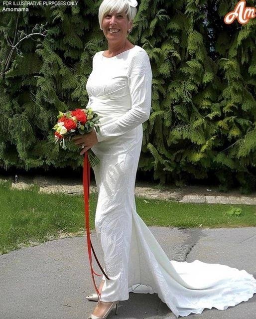 My Stepmom Wore a White Dress to My Wedding, Claiming She ‘Deserves Attention Too’ – My Husband Showed Her a Lesson She Won’t Forget