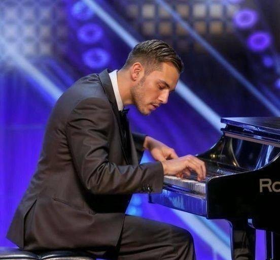 Patrizio Ratto, an Italian pianist, delivered an unforgettable performance on โAmericaโs Got Talentโ that left the judges and audience spellbound.