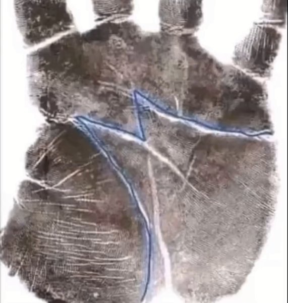 Here’s What The Letter “M” On The Palm Of Your Hand Really Means