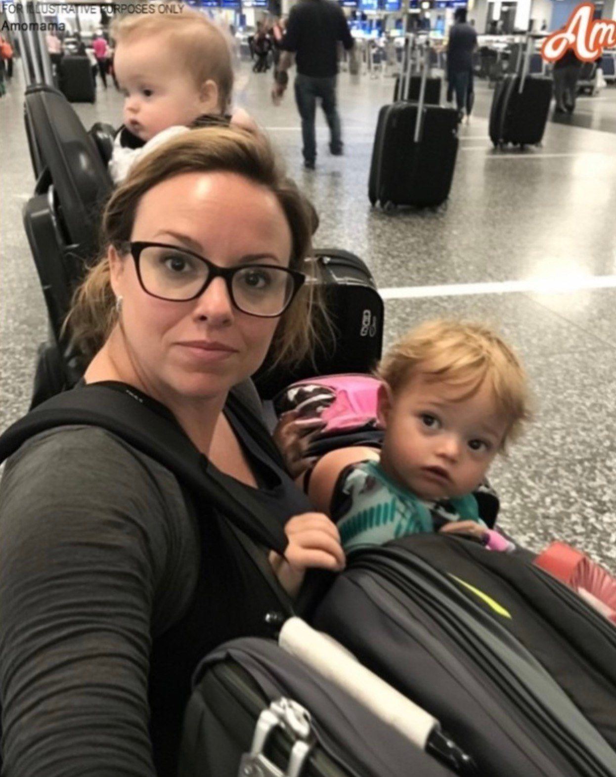 Demanding Parents Expect Nanny to Pay $1000 for Vacation Flights โ Their Harsh Reality Check