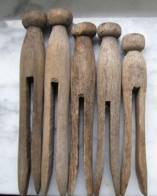 Remembering the Charm of Dolly Pegs