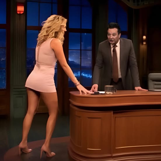 She Was The M0ST REMEMBERED TaIk SH0W Guest, CR0WD CouIdnโt L00k Away