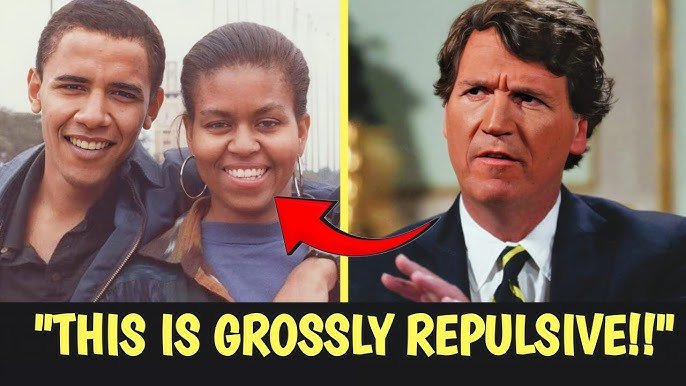 Tucker Carlson SHOCKED As Guest EXPOSES Michelle Obamaโs Dirty Secret