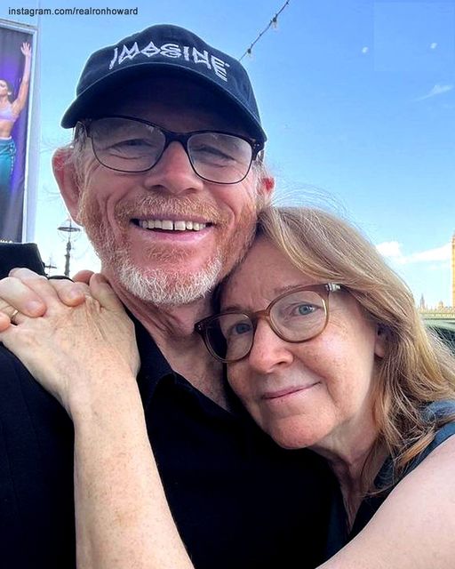 Ron Howard Reveals Secret to 49-Year Marriage โ You Wonโt Believe His โGood Luck Charmโ!