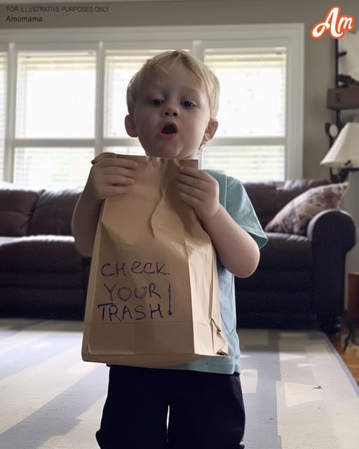 A Note from the Delivery Guy Made Me Install Security Cameras around My House โ Iโll Forever Be Grateful to Him