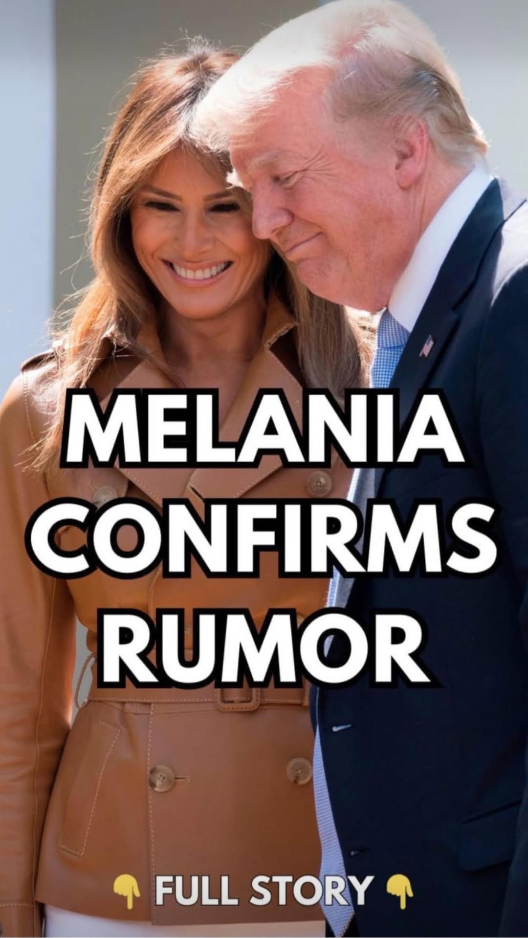 Melania Says Sheโll Expand โBe Bestโ Campaign: โWe Have A Lot To Doโ