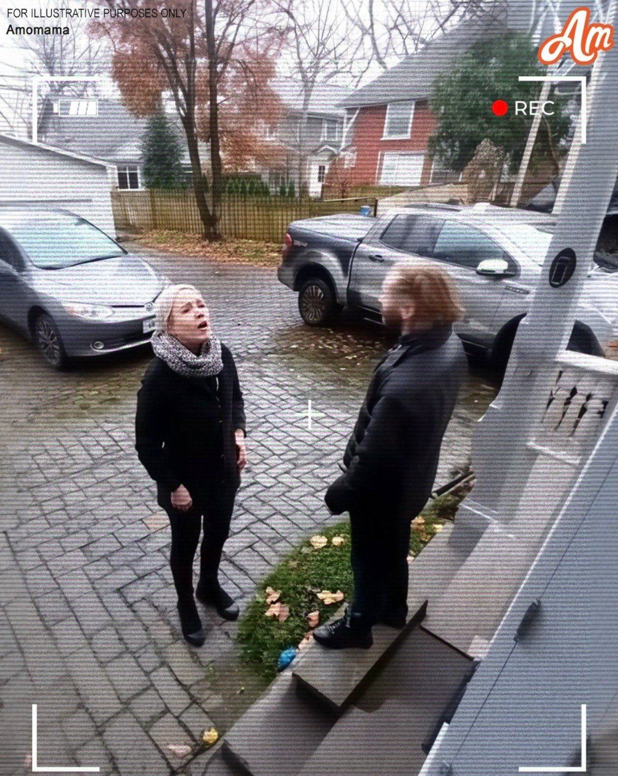 The Woman Next Door Insisted I Get a New Car to Avoid Shaming the Neighborhood โ Fate Struck Her Before I Responded