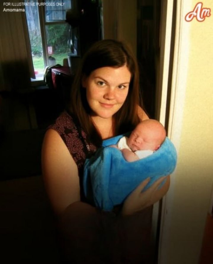 Mom with Baby Is Kicked Out of Home by Mother-In-Law, Sees Her Digging through Trash Years Later โ Story of the Day