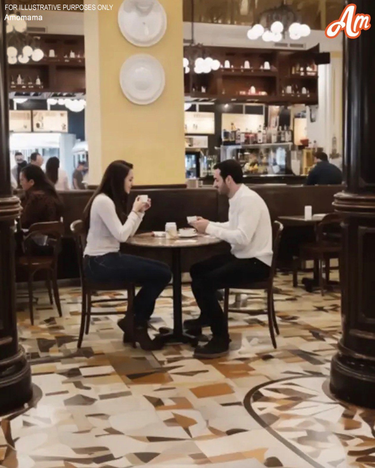 A Couple Demeaned Me While I Waited on Their Table at a Cafe — My Boss’s Response Surprised Me