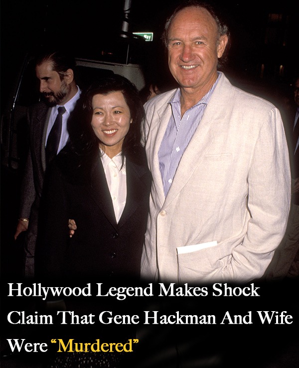 Gene Hackmanโs daughter reveals