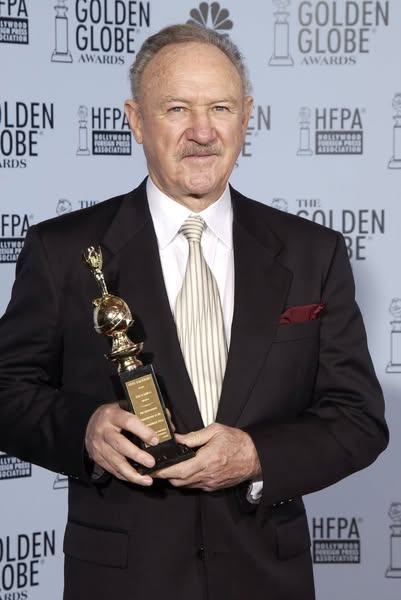 Gas company discovered “minor leak” at Gene Hackman’s home