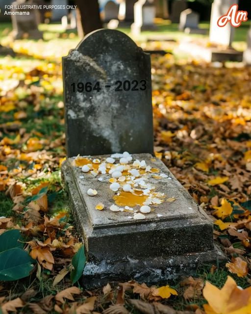 Someone Kept Throwing Eggs at My Husband’s Gravestone – One Day, I Saw Who It Was, and It Nearly Destroyed My Life