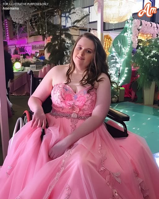 Dad Takes Disabled Daughter to Prom, Finds $10K Check for โDad of the Yearโ in Mailbox Later โ Story of the Day