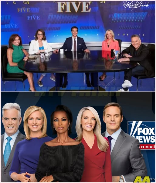 Fox News has once again