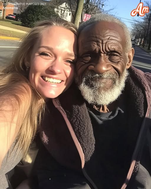 I Nearly Froze to Death at 8 Years Old Until a Homeless Man Saved Me—Today, I Accidentally Met Him Again