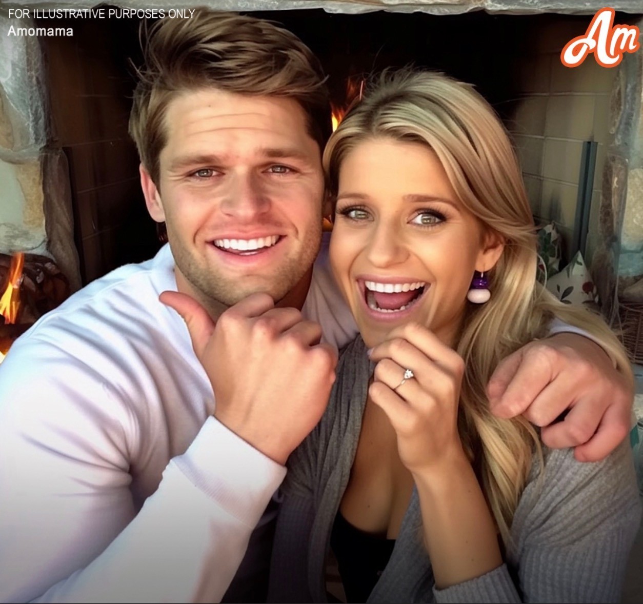 I began a romantic exchange of letters in the library and was stunned to discover I was communicating with my sisterโs fiancรฉ