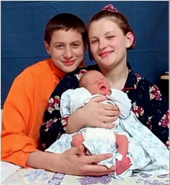 UK’s ‘youngest ever mum gives birth aged 12 with family unaware of pregnancy’