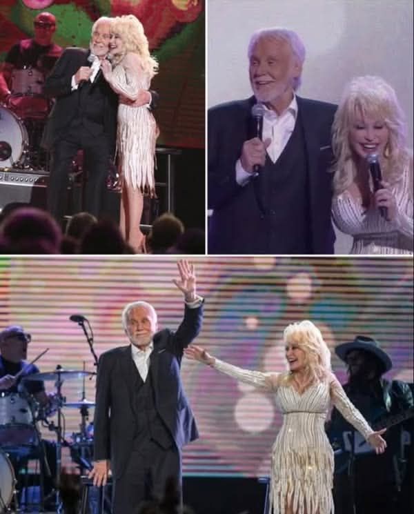 Dolly Parton & Kenny Rogers’ Final Duet: A Bittersweet Farewell to a Country Music Legend