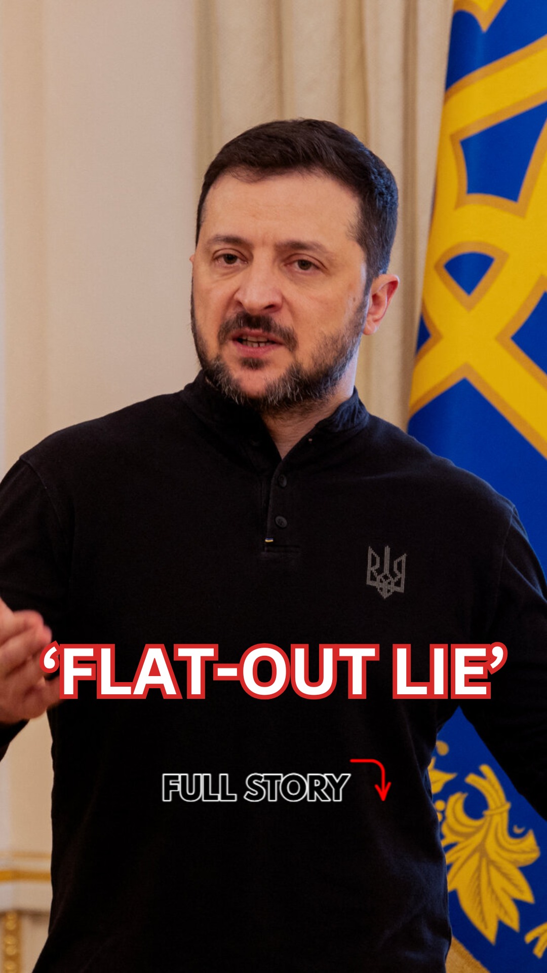 White House Pushes Back On Reports Admin Will Deport 240,000 Ukrainians