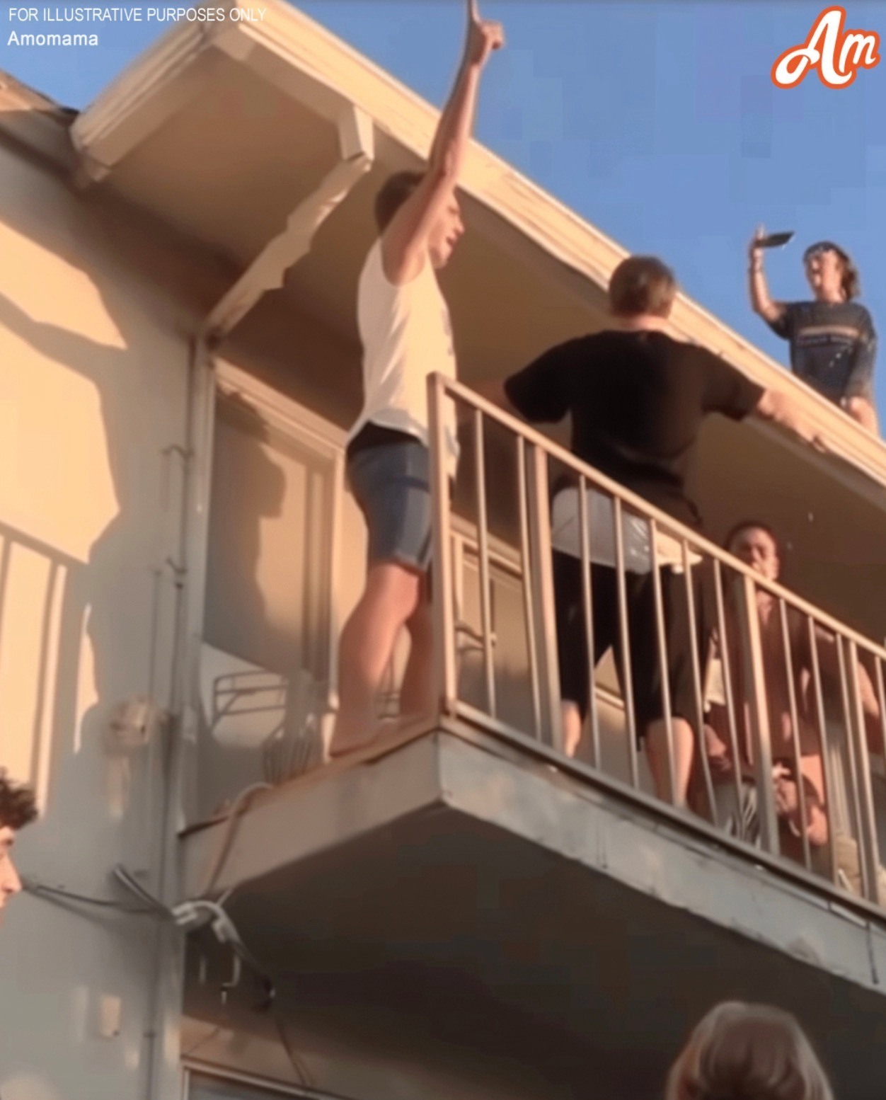 Woman rallies neighbors to find out whoโs been burglarizing their apartments, and the identity of the thief astonishes everyone